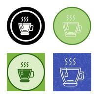 Tea Vector Icon