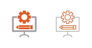 Blueprint Vector Icon