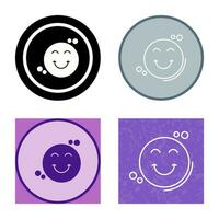 Smile Vector Icon