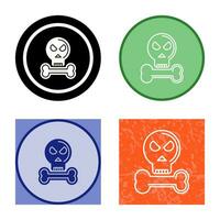 Bones Vector Icon