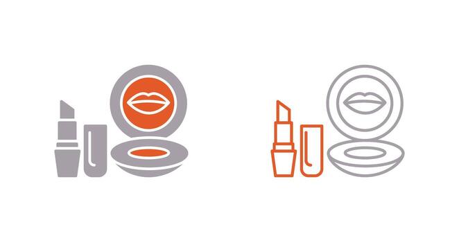 Makeup Vector Icon
