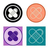 Bandage Vector Icon