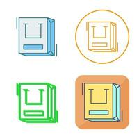 Shopping Bag Vector Icon