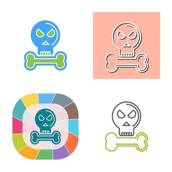 Bones Vector Icon