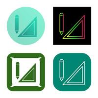 Drawing Tools Vector Icon