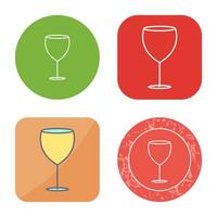 Alcohol Vector Icon