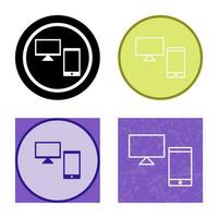 Devices Vector Icon