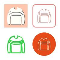 Sweater Vector Icon