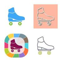 Skates Vector Icon