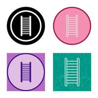 Unique Ladders Vector Icon