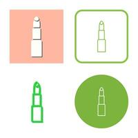Lipstick Vector Icon