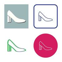 Heels Vector Icon