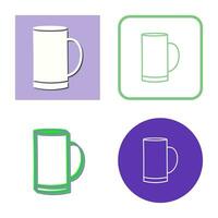 Beer Mug Vector Icon