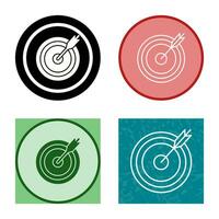 Darts Game Vector Icon