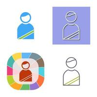 Member Vector Icon