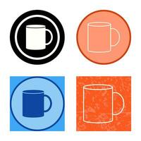 Coffee Mug Vector Icon