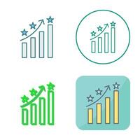 Unique Reputation Management Vector Icon