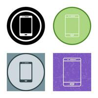 Cell Phone Vector Icon