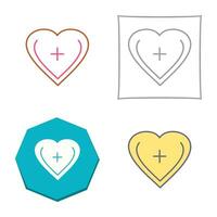 Unique Favorite Vector Icon