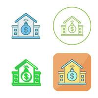 Debt Vector Icon