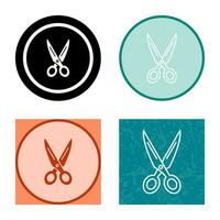 Scissors Vector Icon