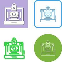 Secure Payment Vector Icon