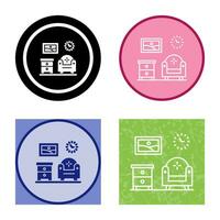 Living Room Vector Icon