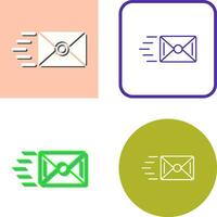 Envelope Vector Icon