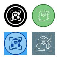 Technical Support Vector Icon