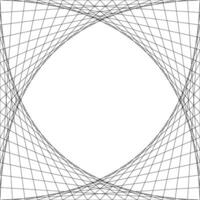 grid frame with copy space vector