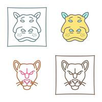 Bulldog Vector Icon