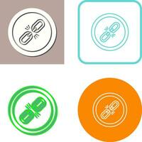 Link Vector Icon