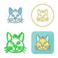 Cat Vector Icon