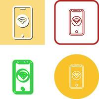 Wifi Vector Icon