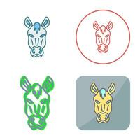 Horse Vector Icon