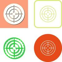 Target Vector Icon