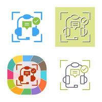 Technical Support Vector Icon