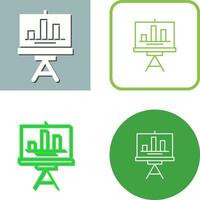 Statistics Vector Icon