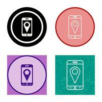 Gps Vector Icon