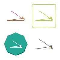 Nailcutter Vector Icon