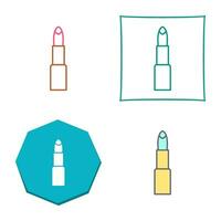 Lipstick Vector Icon