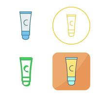 Conditioner Vector Icon