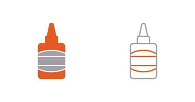Glue Vector Icon