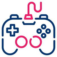 Joystick icon illustration, for web, app, infographic, etc vector