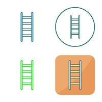 Ladder Vector Icon