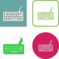 Keyboard Vector Icon