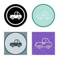 Pickup Vector Icon