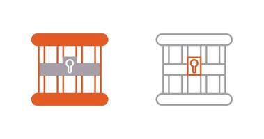 Jail Vector Icon