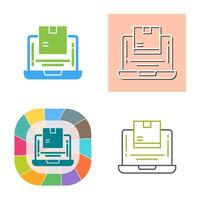 Delivery Vector Icon