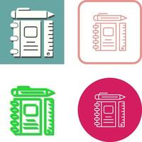 Learning Tools Vector Icon